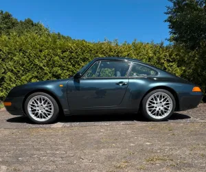 Porsche 911 (993) Carrera Coupé Tiptronic