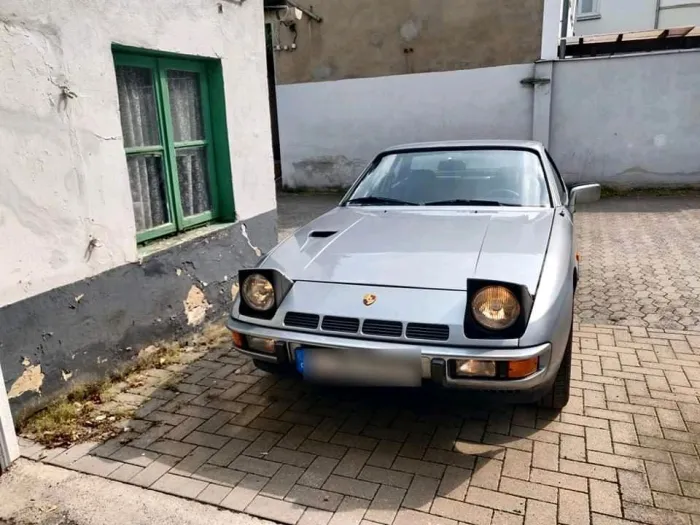 Porsche 924 Turbo (Typ 931)