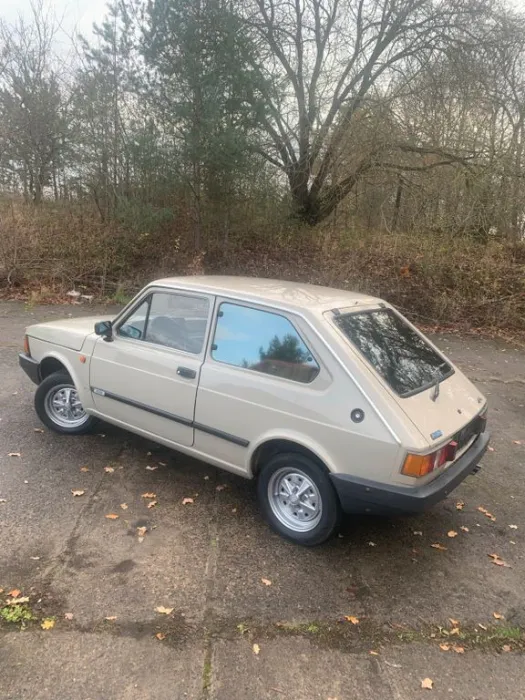 Fiat 127 ,Oldtimer , Toller Zustand, kein ...