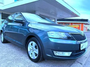 Skoda Rapid Spaceback 1.2 Ltr. Navi Klima Pdc Tüv NEU