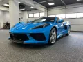 Corvette C8 COUPE-TARGA-3LT-Z51-LIFT-VORFÜHRWAGEN