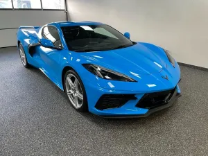 Corvette C8 COUPE-TARGA-3LT-Z51-LIFT-VORFÜHRWAGEN