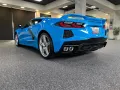 Corvette C8 COUPE-TARGA-3LT-Z51-LIFT-VORFÜHRWAGEN