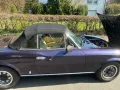 Fiat Spider 124 us Oldtimer