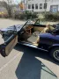 Fiat Spider 124 us Oldtimer