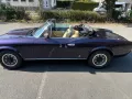 Fiat Spider 124 us Oldtimer