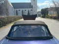 Fiat Spider 124 us Oldtimer