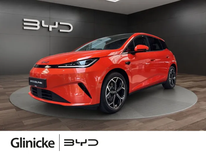 BYD Dolphin G DM-i Comfort