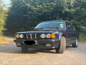BMW 730i 6 Zylinder H Kennzeichen TOP Auss...