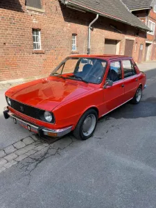 Skoda Verkaufe Skoda 120L