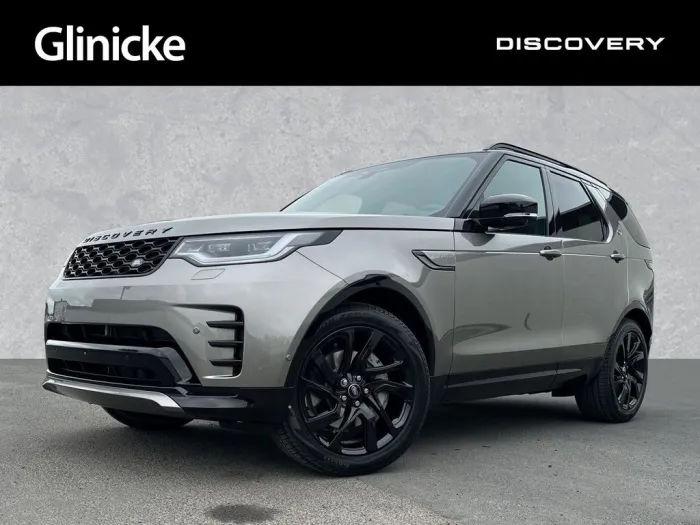 Land Rover Discovery D250 Dynamic SE AHK WinterPack Pano 21