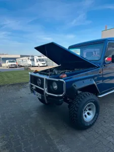 Mercedes-Benz Mercedes G300 D