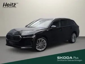 Skoda Superb Combi TDI DSG L&K Pano AHK Leder DCC Navi