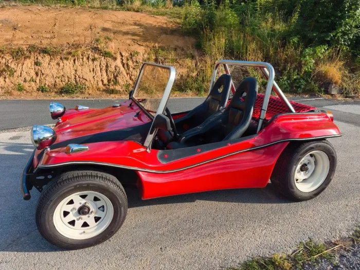Volkswagen VW Buggy 1967 Meyers Manx Style, Oldtimer ...