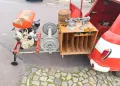 Other Barkas B 1000 Feuerwehr