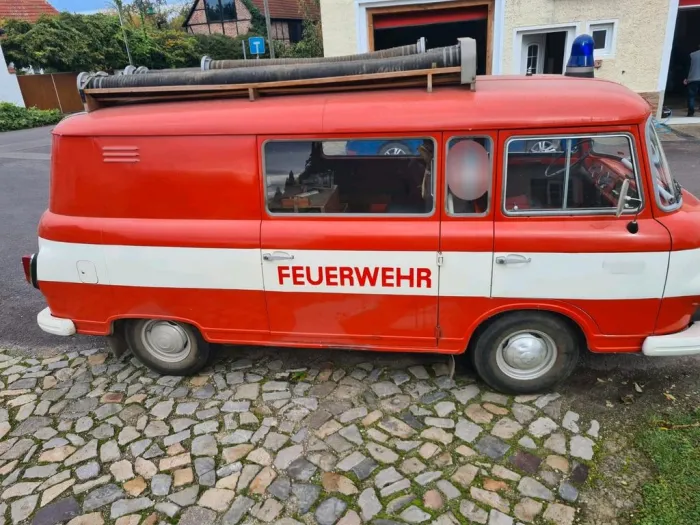 Other Barkas B 1000 Feuerwehr
