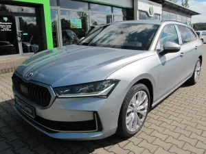 Skoda Superb Combi 1.5 TSI mHEV 110kW Selection