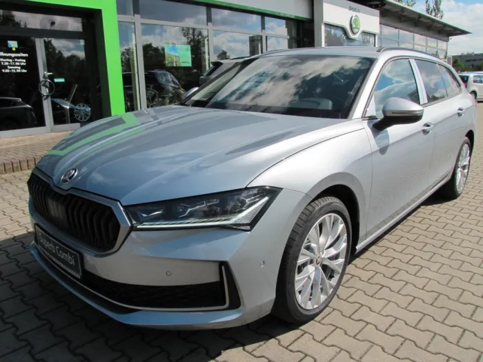 Skoda Superb Combi 1.5 TSI mHEV 110kW Selection