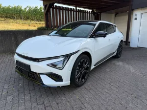 Kia EV6 84 kWh 239 kW Allradantrieb GT-Line GT-Line