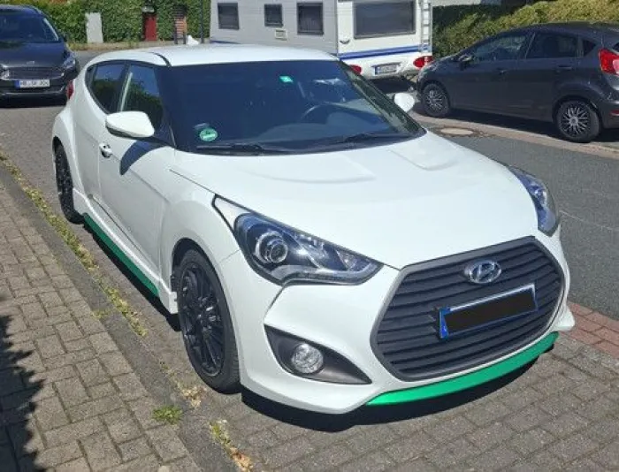 Hyundai Veloster 1.6T Premium DCT Premium