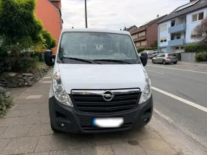 Opel Movano 9sitzer mit Klima