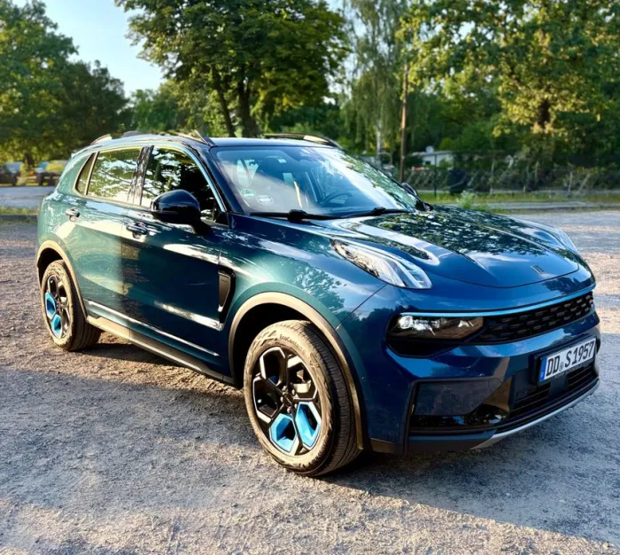 Lynk&Co 01 1.5 192KW 01 PHEV DCT 6.6kW -