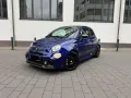Abarth 595 Competizione/wenigKM/TÜV/Vollleder