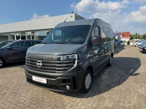 Nissan Interstar 3,5t L2H2 150 dCi*AUTOMATIK*SHZ*KAMERA