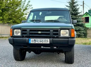 Land Rover Discovery 2.5 TDI -