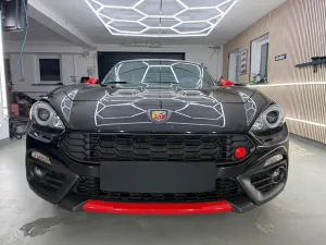 Abarth 124 Spider 1.4 MultiAir Turbo -