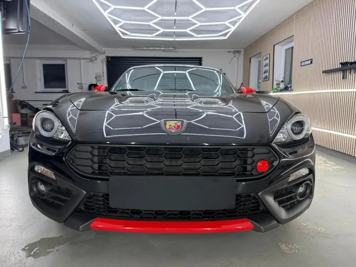 Abarth 124 Spider 1.4 MultiAir Turbo -