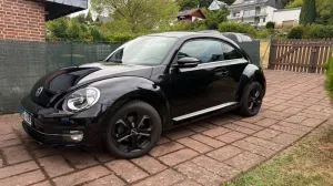Volkswagen Beetle 1.2 TSI DSG BMT Exclusive Design Excl...