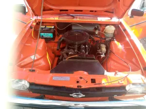 Opel Kadett c caravan