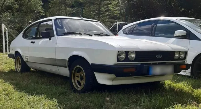Ford Capri 2.3 S H/Tüv Neu