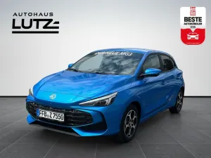 MG3 Luxury Hybrid+ Navi digitales Cockpit Sounds