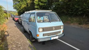 Volkswagen T3 Transporter VW Bus