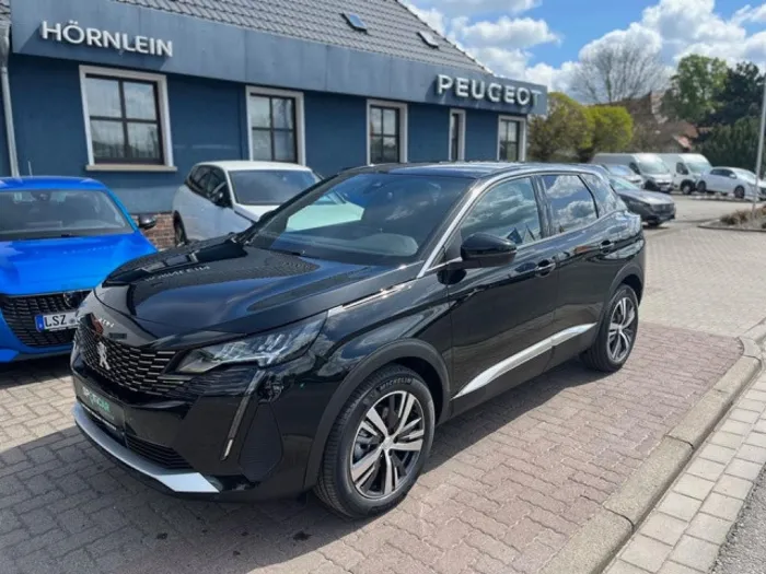 Peugeot 3008 Hybrid 145 Allure Pack+Navi+SHZ+CAM+LED+DAB