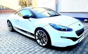 Peugeot RCZ  R,  Steuerkette, Kupplung & Bremsen neu