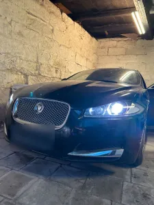 Jaguar XF 2013