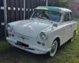 Trabant 600 P60 Trabi 1963