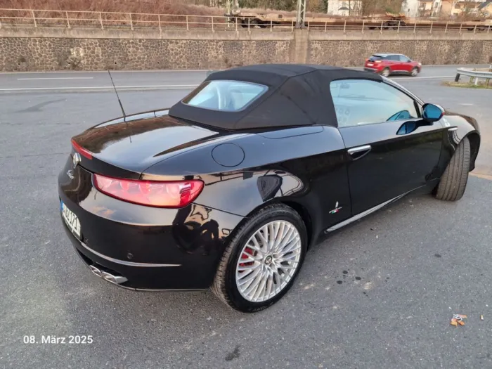 Alfa Romeo Spider