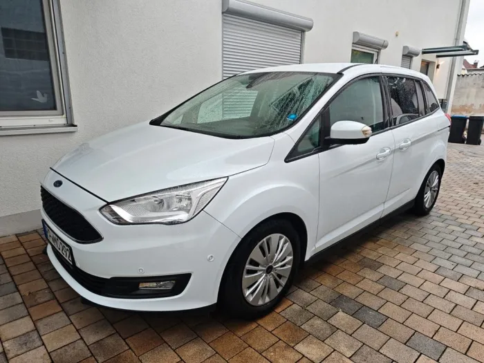 Ford Grand C-Max 1,0 EcoBoost 92kW 