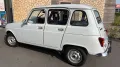 Renault R4 restauriert