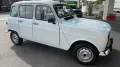Renault R4 restauriert