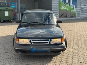 Saab 900 LPT Turbo S in super Zustand