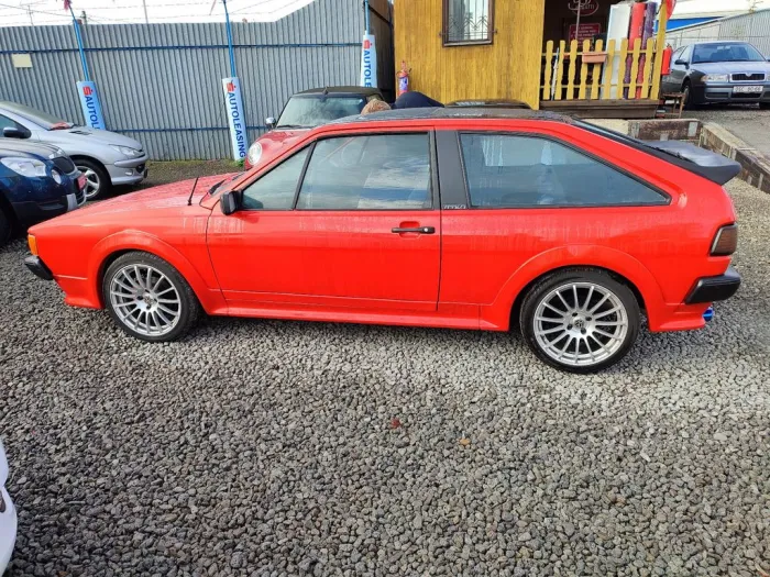 Volkswagen Scirocco