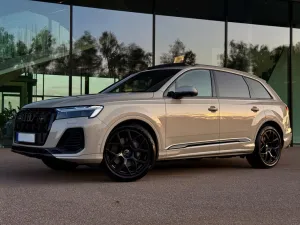 Audi Q7 3.0 TDI QUATTRO PANO 7 SITZE MATRIX AHK