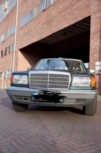 Mercedes-Benz S 420