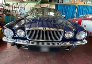 Jaguar, XJ12