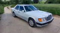 Mercedes-Benz 400 E W124 H-Kennzeichen